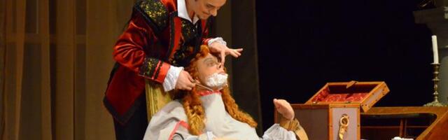 Vasa Stajkić spasio izvođenje opere: Kako su prvaci Srpskog narodnog pozorišta zaigrali naslovne uloge u "Seviljskom berberinu" u Beogradu