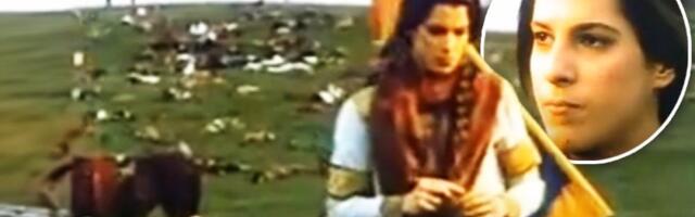 Pamtimo je kao Kosovku devojku: Srpska glumica je potpuno osedela, evo šta danas radi (FOTO)