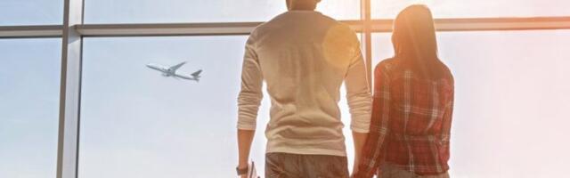 Skandal na nebu: Oženjeni muškarac uhvaćen u prevari usred leta - sve snimljeno (VIDEO)