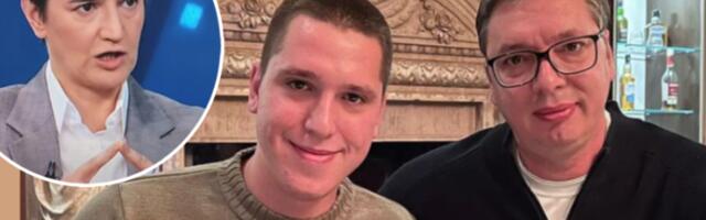 OGLASILA SE BRNABIĆEVA! KONTINUIRANA DEHUMANIZACIJA VUČIĆA! Nakon Milice, sad su udarili i na Danila! (FOTO)