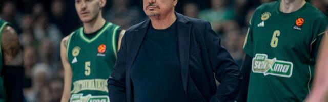 Panatinaikos rutinirao Olimpijakos u finalu Kupa, Hejs-Dejvis bi Atamanu mogao da produži život!