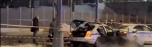 BOMBAŠKI napad u Moskvi: Eksplozija potresla rusku prestonicu (VIDEO)