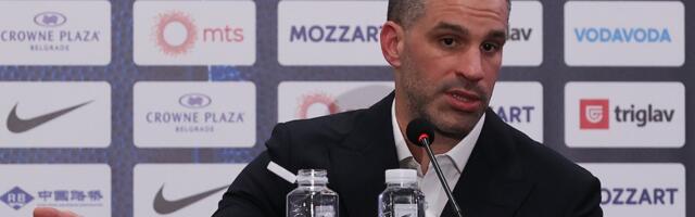 Alimpijević posle Turske: Sudije? I za manje stvari su me izbacivali iz hale…