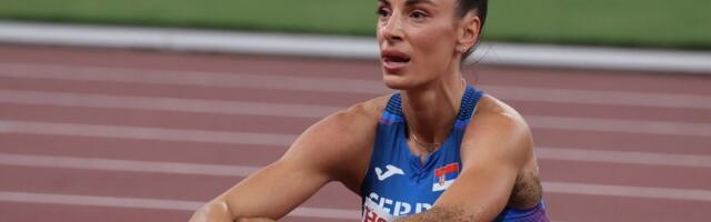 Ivana Španović nezaustavljiva, osvojila četvrto zlato u mesec dana, ponovo postala šampionka Srbije