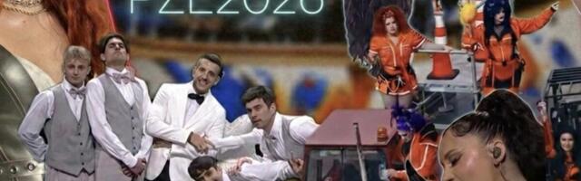 UŽIVO! Počelo finale PZE 2026 - SRBIJA bira predstavnika, evo ko je u IGRI: Muškarci u štiklama na TRAKTORIMA