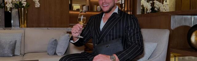 "Imao sam 20 evra u džepu, a sad trošim i do 100.000" Bivši rijaliti učesnik danas ima firmu od 160 radnika