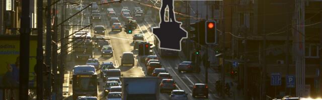 BG servis: Danas je na 13 lokacija iznenada isključena voda, na 7 je kvar na grejanju