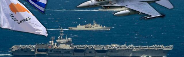 Hitno upozorenje za Srbe na Kipru: Oglasila se naša ambasada nakon napada na vojnu bazu