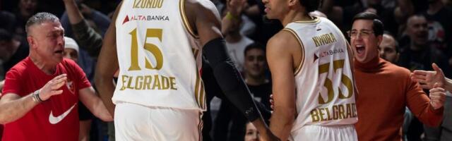 Da li će Zvezda da ga zadrži: Evroligaši stali u red za Nigerijca