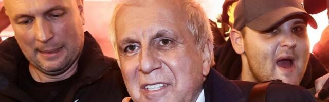 Knjiga o Željku Obradoviću u pretprodaji za 750 dinara