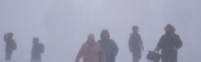 Zima se ne predaje! Ovaj deo Srbije je PROGUTALA mećava