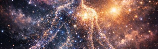 Čovek je bukvalno napravljen od zvezdane prašine