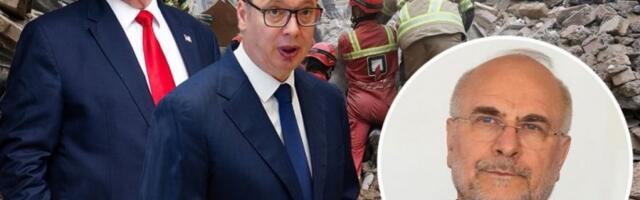 DANI PAKLA NA BLISKOM ISTOKU! Da li je ovo čovek koji rešava rat? Vučić najavio Galibafa još prvog dana!