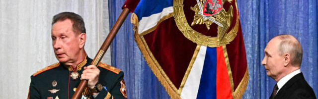 Путин: СВО је праведна борба за света историјска права Русије