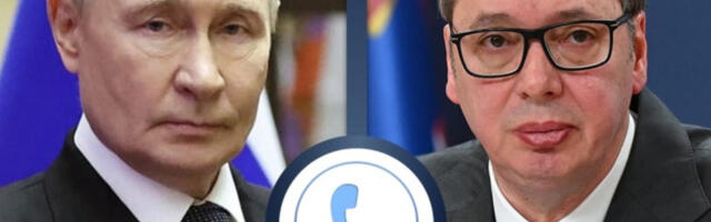 Kremlj o razgovoru Vučića i Putina: “Lideri razmotrili pitanja rusko-srpskog strateškog partnerstva”