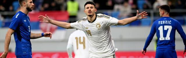 SRBIJA – S. ARABIJA Šok u Topoli: Težak kiks Rajkovića i Terzića, Orlovi gube! /VIDEO/