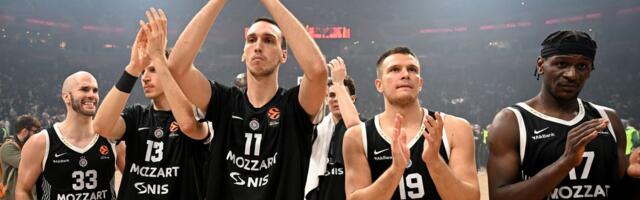 "Nećemo to da pričamo..." Lakić preskočio odgovor o taktici kojom je Partizan slomio Zvezdu /VIDEO/