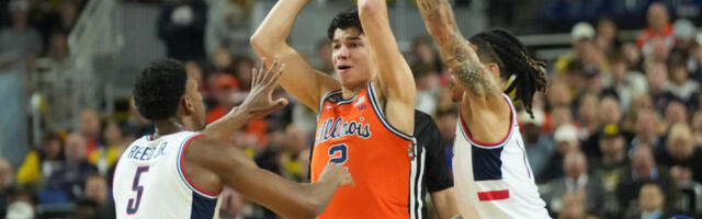 Šteta, šteta... - Andrej Stojaković bez finala NCAA lige