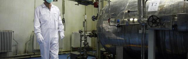 "ZAŠTITA PRAVA IRANA NA OBOGAĆIVANJE URANIJUMA DEO BILO KAKVIH PREGOVORA" Šef agencije za atomsku energiju u Teheranu o odbijanju SAD uslova za trajno primirje