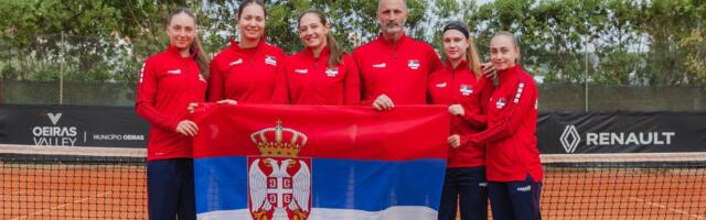 Srbija propustila prvu šansu za mesto u plej-ofu Svetske grupe