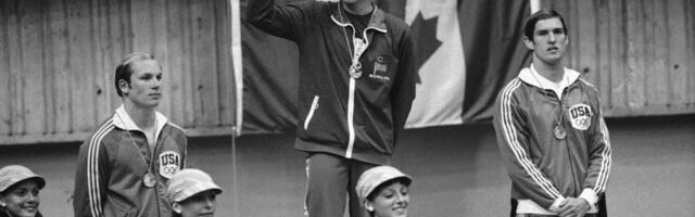 „Običan“ čovek dao je otkaz kako bi oborio očev plivački rekord