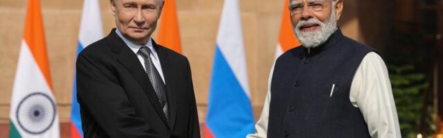 Kreće vojska! Rusija i Indija povukle potez koji je digao svet na noge - zbog Putinovog tajnog manevra se trese ceo svet