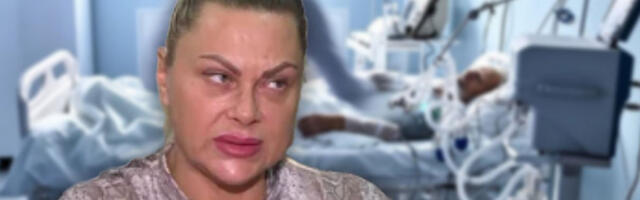 POSLEDNJI SNIMAK MARIJE KULIĆ PRED HOSPITALIZACIJU: OVAKO JE IZGLEDALA, porodica se ne odvaja od nje! (FOTO)