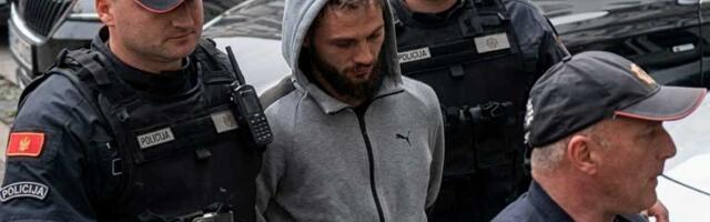 Murić progovorio pred tužiocem, motiv i dalje misterija