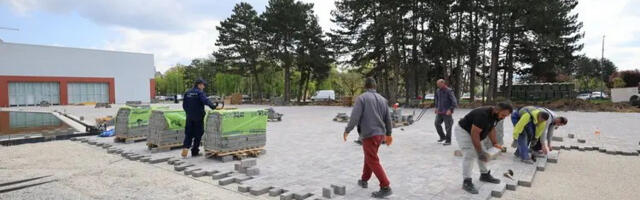 U završnoj fazi rekonstrukcija GRADSKIH BAZENA (FOTO)