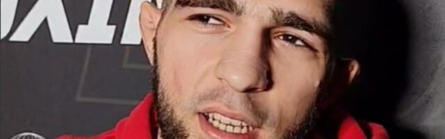 Nova "bomba" za FNC 31 u Beogradu! Dagestanac "Honda" debituje protiv neporaženog Crnogorca