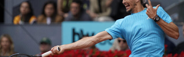 Nemac bez konkurencije juriša ka prvoj tituli: Zverev pregazio protivnika za četvrtfinale!