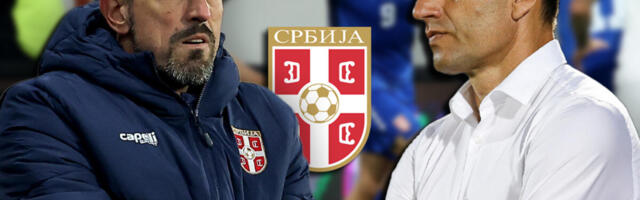 Miroslav Đukić 2008 - Veljko Paunović 2026? Samo da Paun ne doživi sudbinu bivšeg selektora...