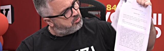 "Žele da zabrane sve što je sprsko": Vučićević se hitno oglasio nakon zabrane ulaska u Crnu Goru