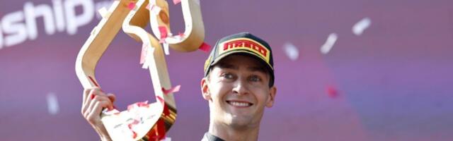 Veliki povratak Džordža Rasela u Austriji! (Video/Foto)