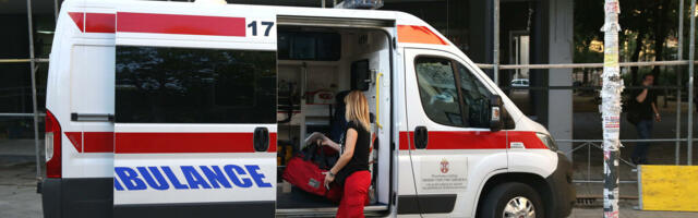 28 pregleda na pedijatriji: Lekari u ovom gradu na izmaku znake - evo šta je sve mučilo pacijente