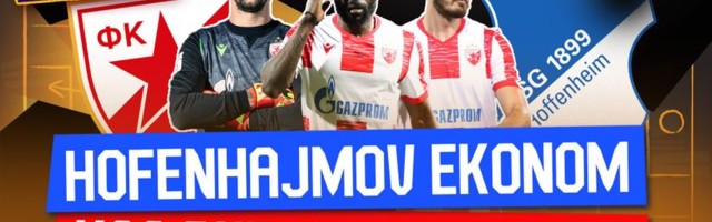 MOZZART NJUZZ (3. decembar): Hofenhajmov ekonom kao Zvezdin direktor