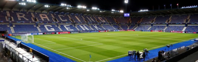 Genk se vraća na pobednički kolosek, Sint Trojden u rikvercu