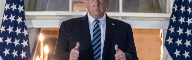 Donald Tramp odobrio vanredno stanje za Vašington