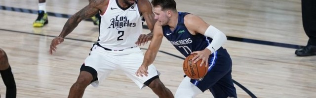 Dončićevih 38 nedovoljno za pobedu Dalasa, Vučević i Orlando uzeli meru strašnom Bruklinu (VIDEO)