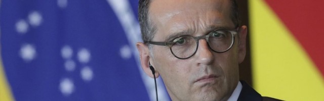 HAJKO MAS U PRIŠTINI! Nemački ministar poručio: Ideja o novim granicama na Balkanu  OPASNA I NEREALNA