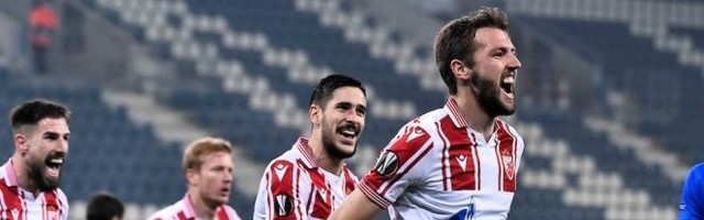RASTALI SE MILUNOVIĆ I ZVEZDA! Iskusni štoper KARIJERU nastavlja u Turskoj!