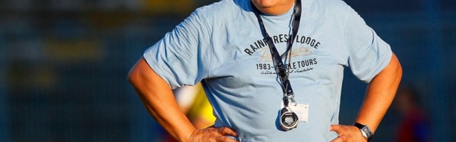 Prebijen bivši trener Rada!