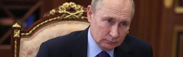 Putin: U novoj godini glavni cilj – podizanje životnog standarda