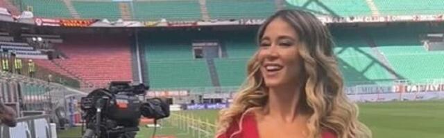 Ma, kakav Milan: Svi su na "San Siru" gledali u Diletu (VIDEO)