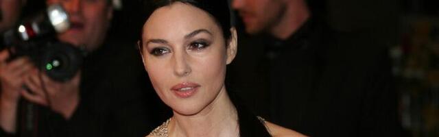 Izazovni snimak Monike Beluči od pre 30 godina (VIDEO)