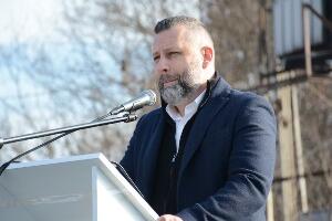 Јевтић од команданта Кфора затражио веће присуство у Штрпцу