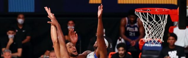 Vašington došao na izlet u Orlando, na Moranta i Vajta "plus"