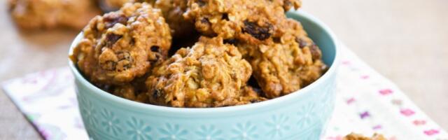 Sočni ovseni kolač