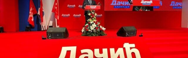 IVICA DAČIĆ: Ključ stabilnosti Srbije je u beogradskim i pokrajinskim izborima!