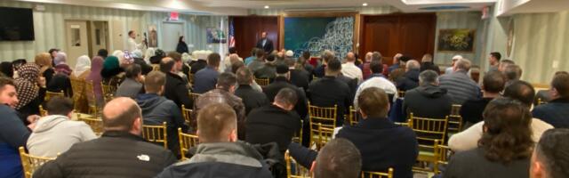 Zukorlić u posjeti IKC Plav-Gusinje u New Yorku